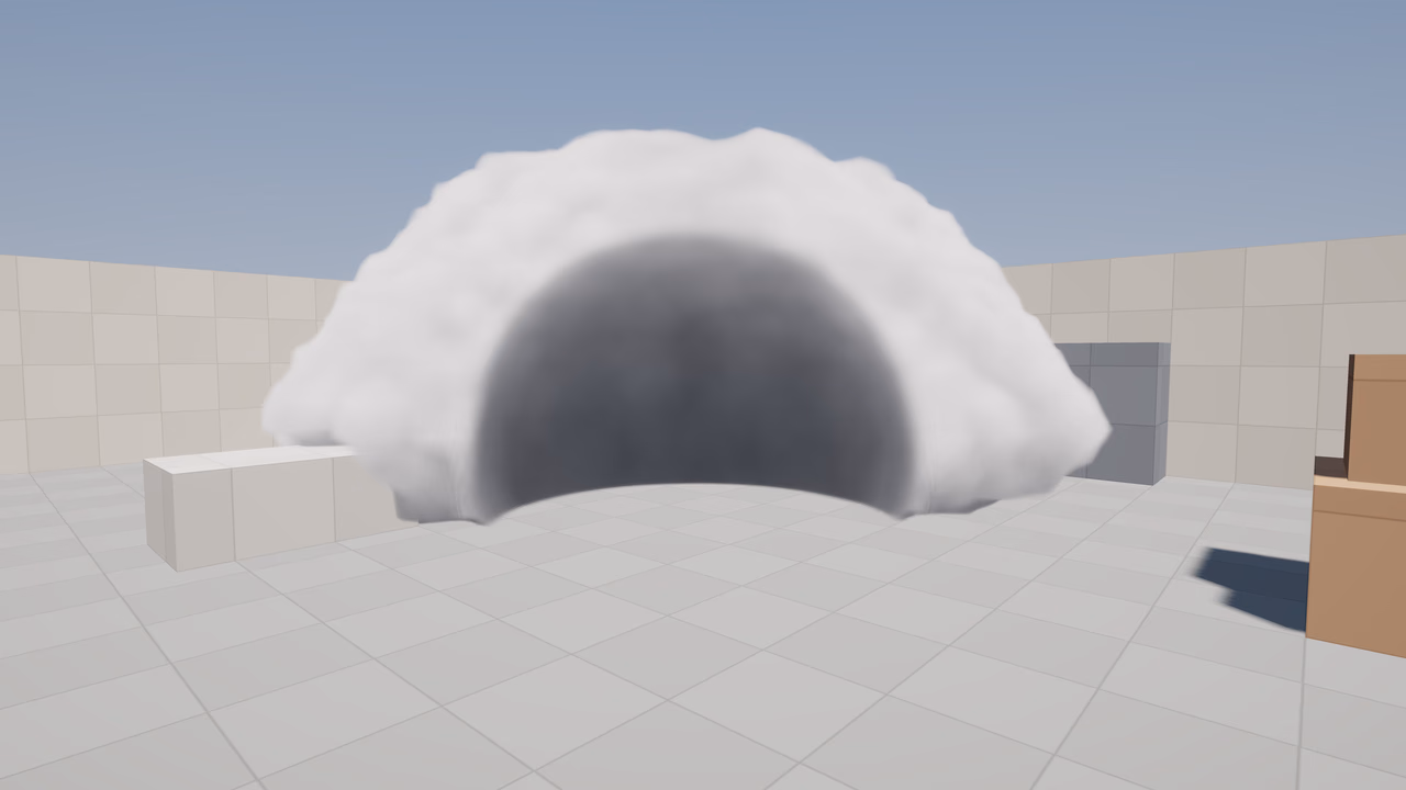 Smoke grenade