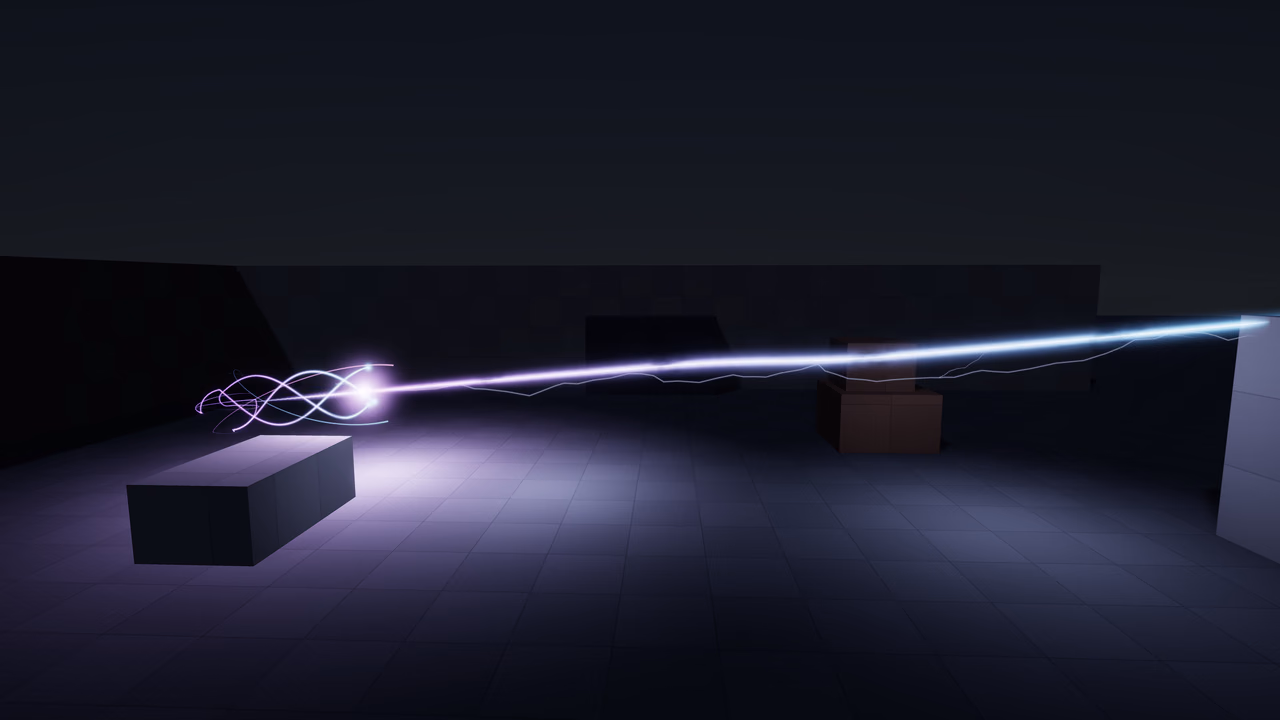 Energy orb