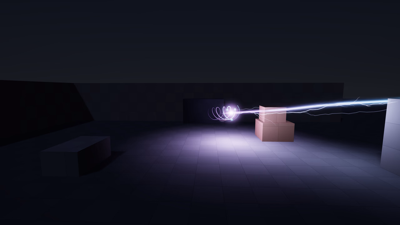 Energy orb