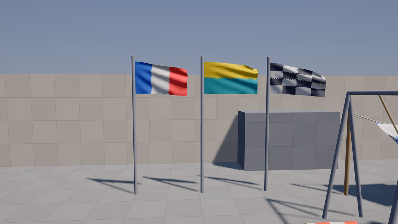 Flags