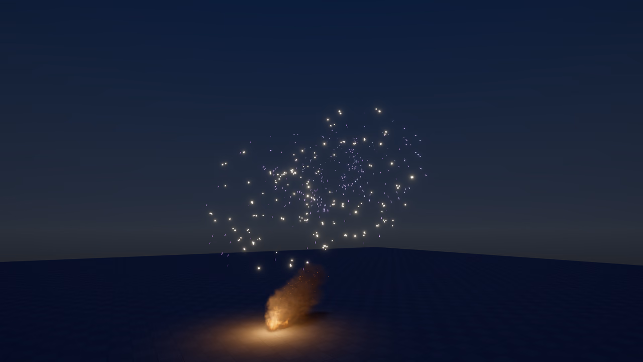 Fireworks