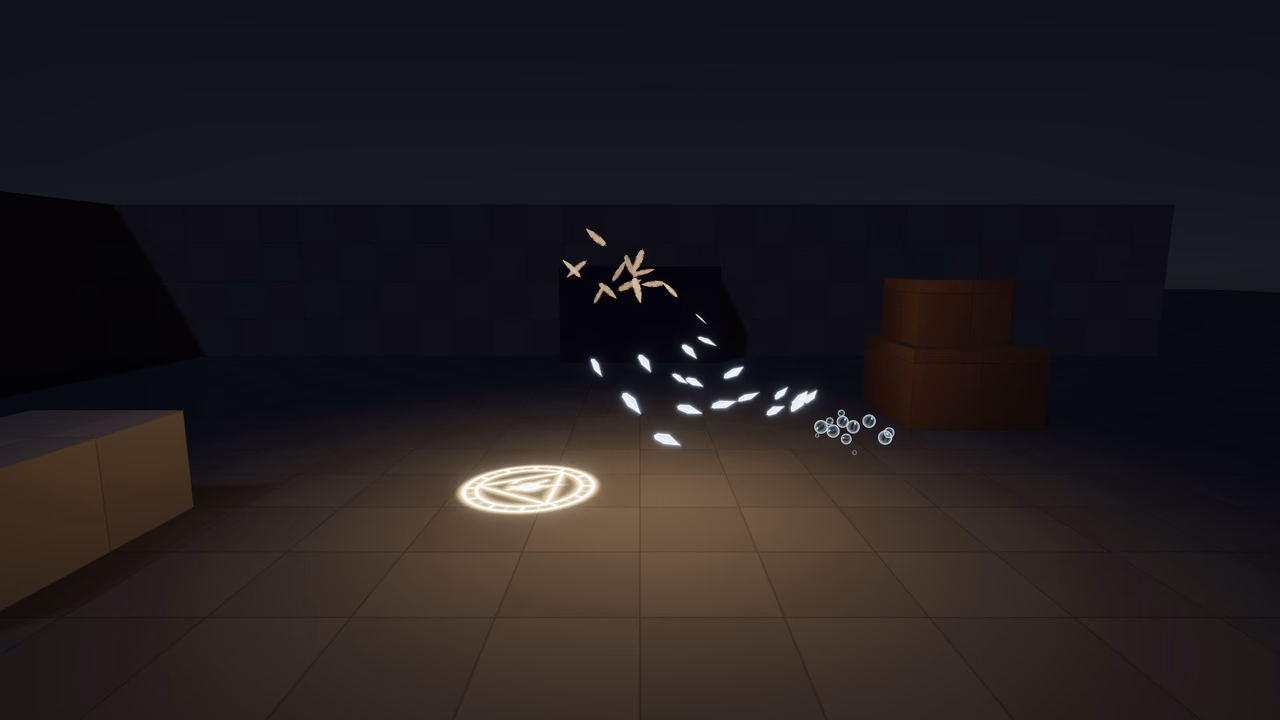 Textured sprites