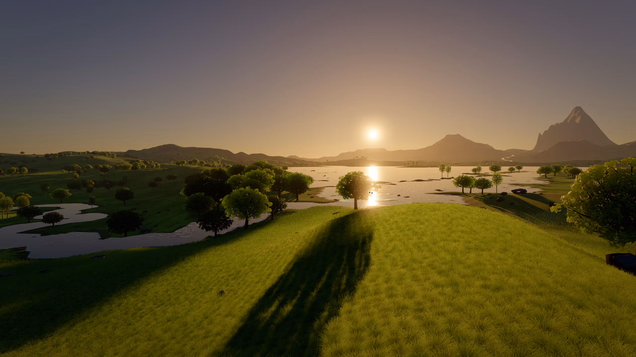 Golden hour