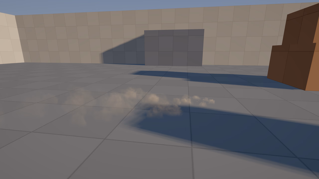 Footsteps
