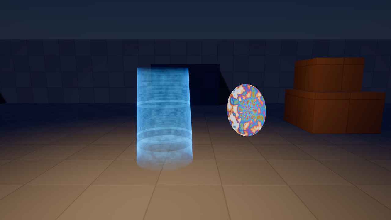 Hologram and foil