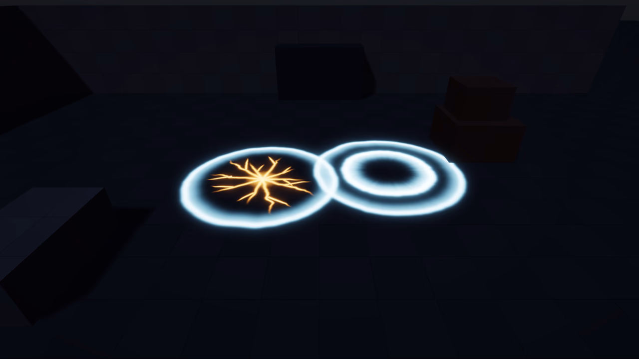 Ground slam