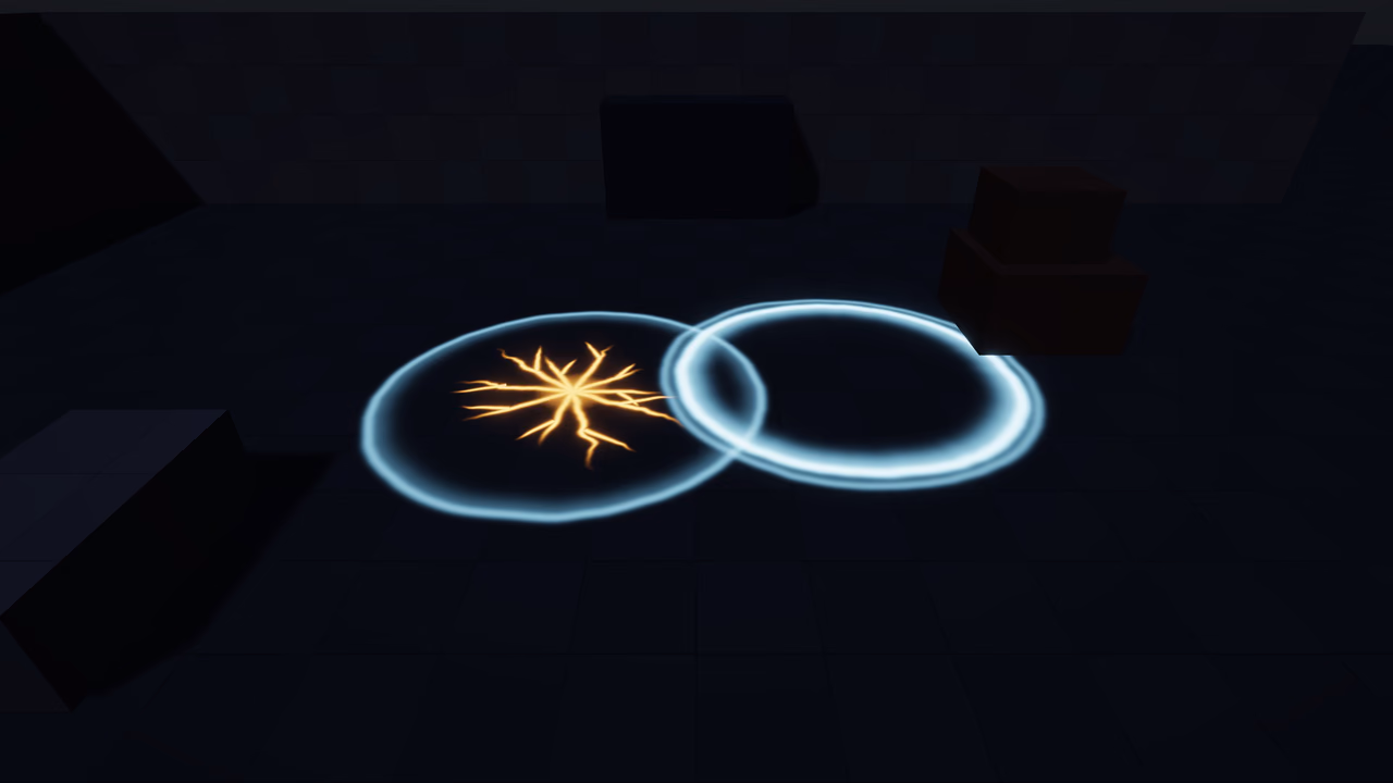 Ground slam